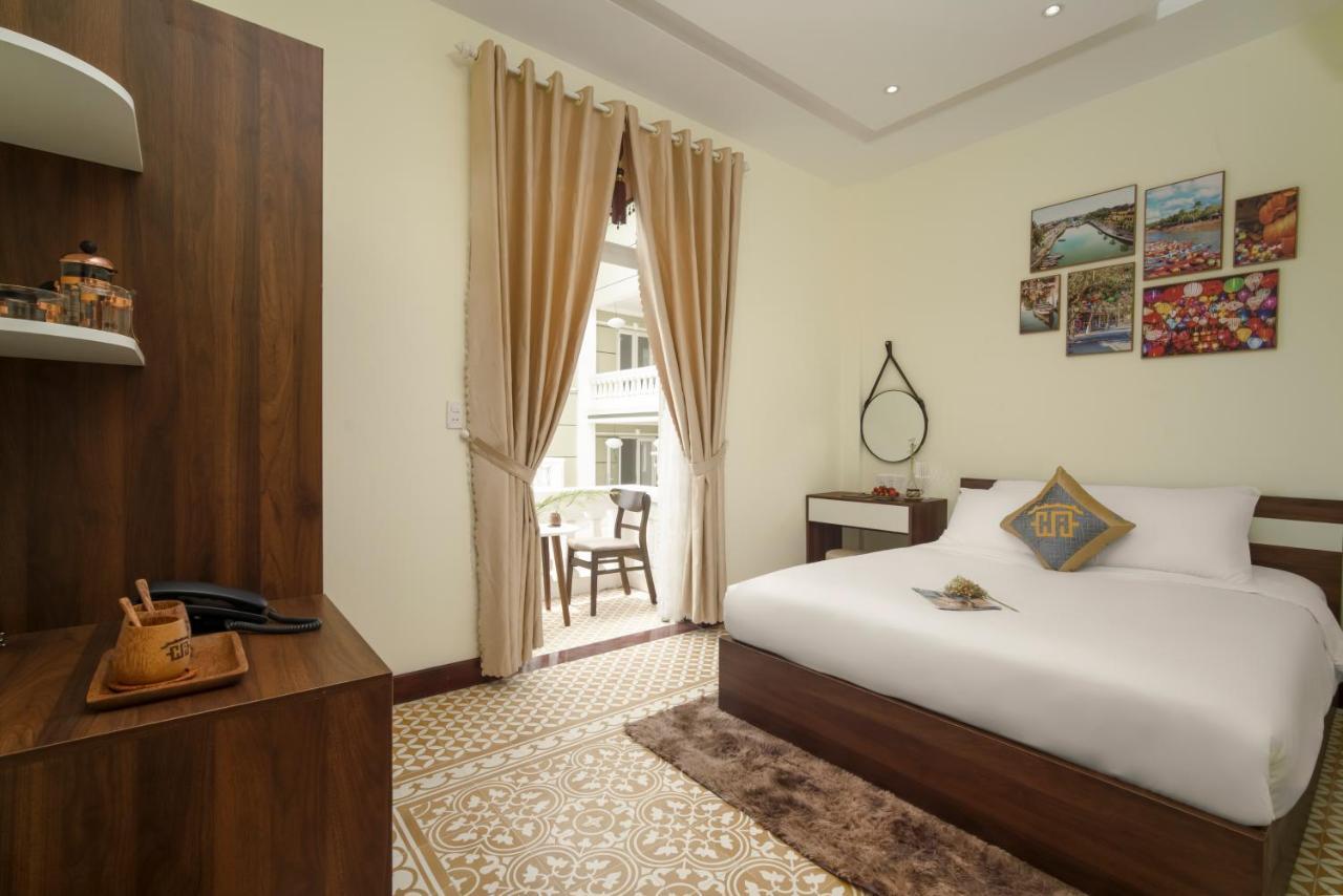 Hawal Boutique Villa Hội An Extérieur photo