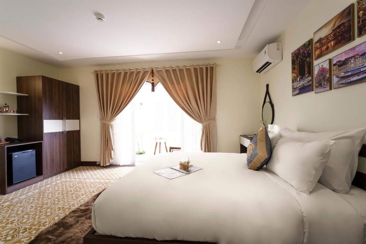 Hawal Boutique Villa Hội An Extérieur photo