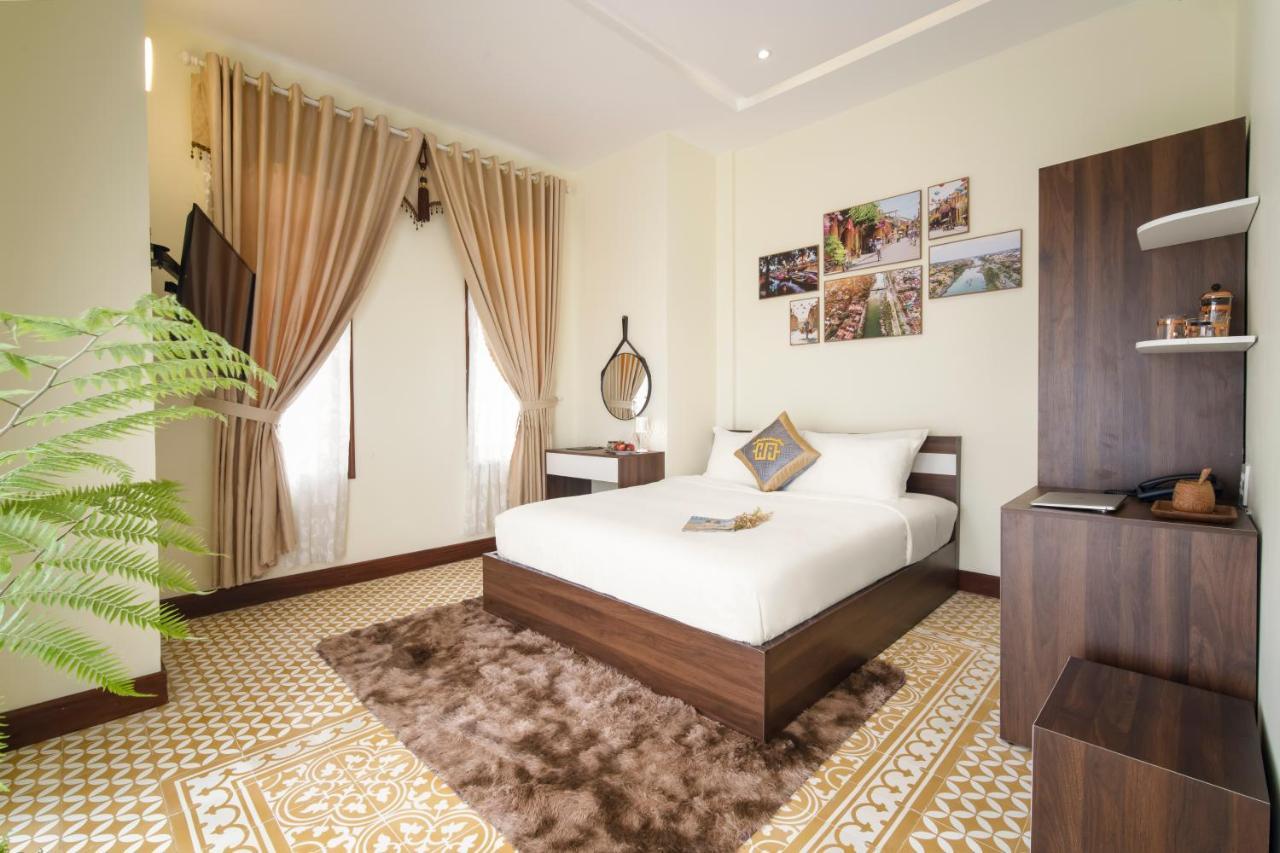Hawal Boutique Villa Hội An Extérieur photo