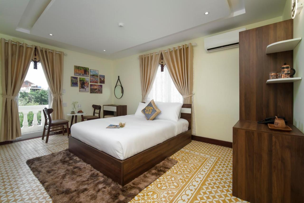 Hawal Boutique Villa Hội An Extérieur photo