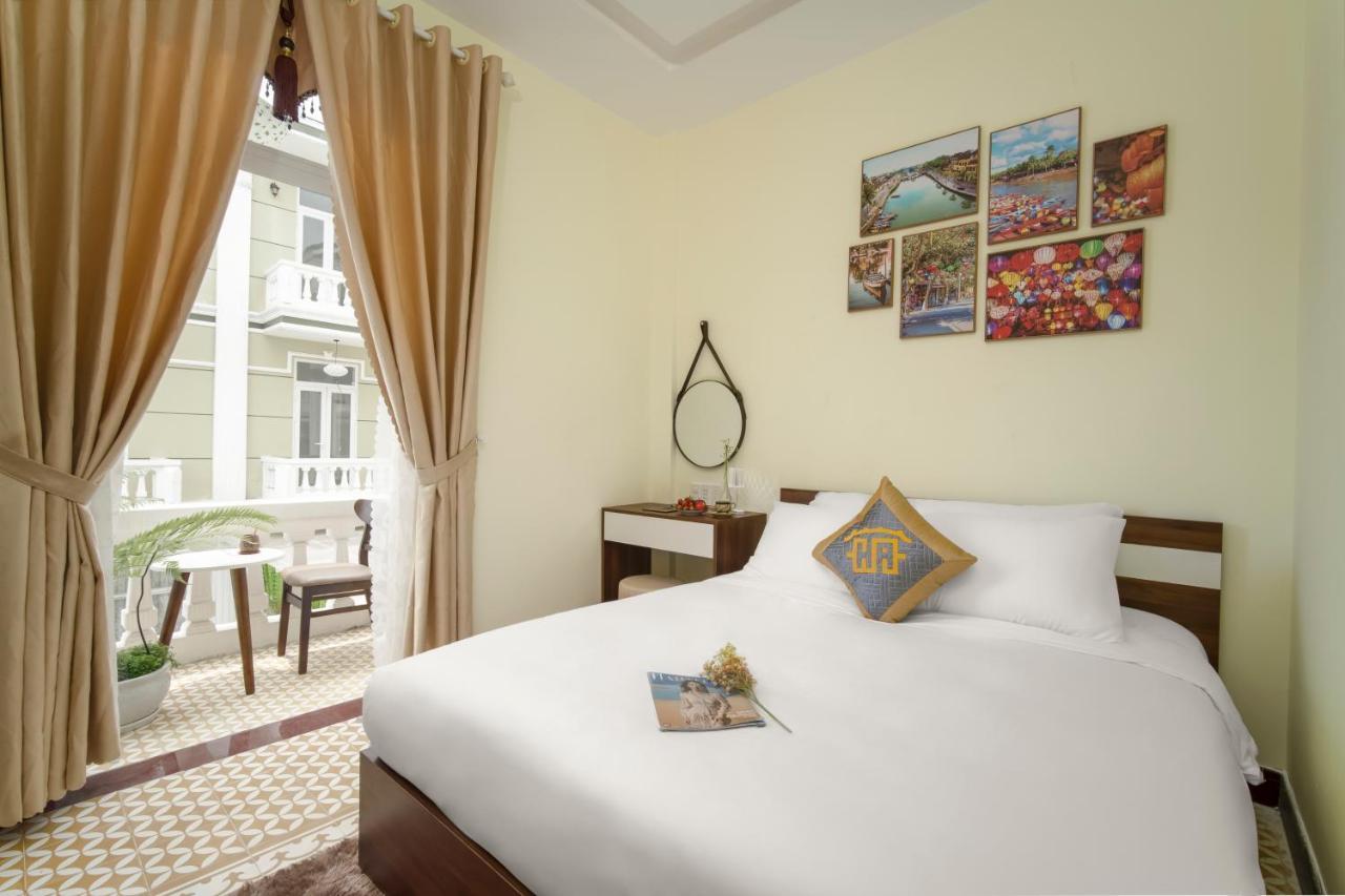 Hawal Boutique Villa Hội An Extérieur photo