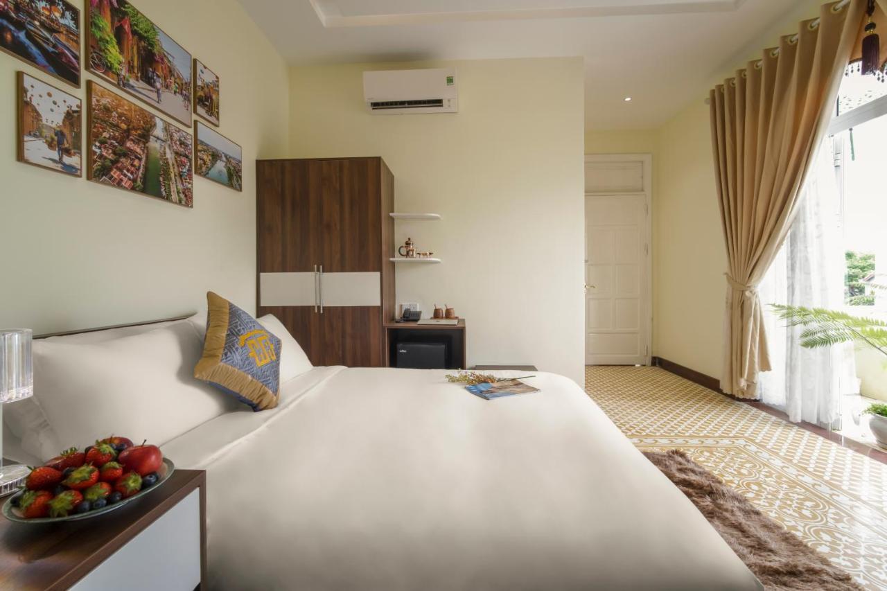 Hawal Boutique Villa Hội An Extérieur photo