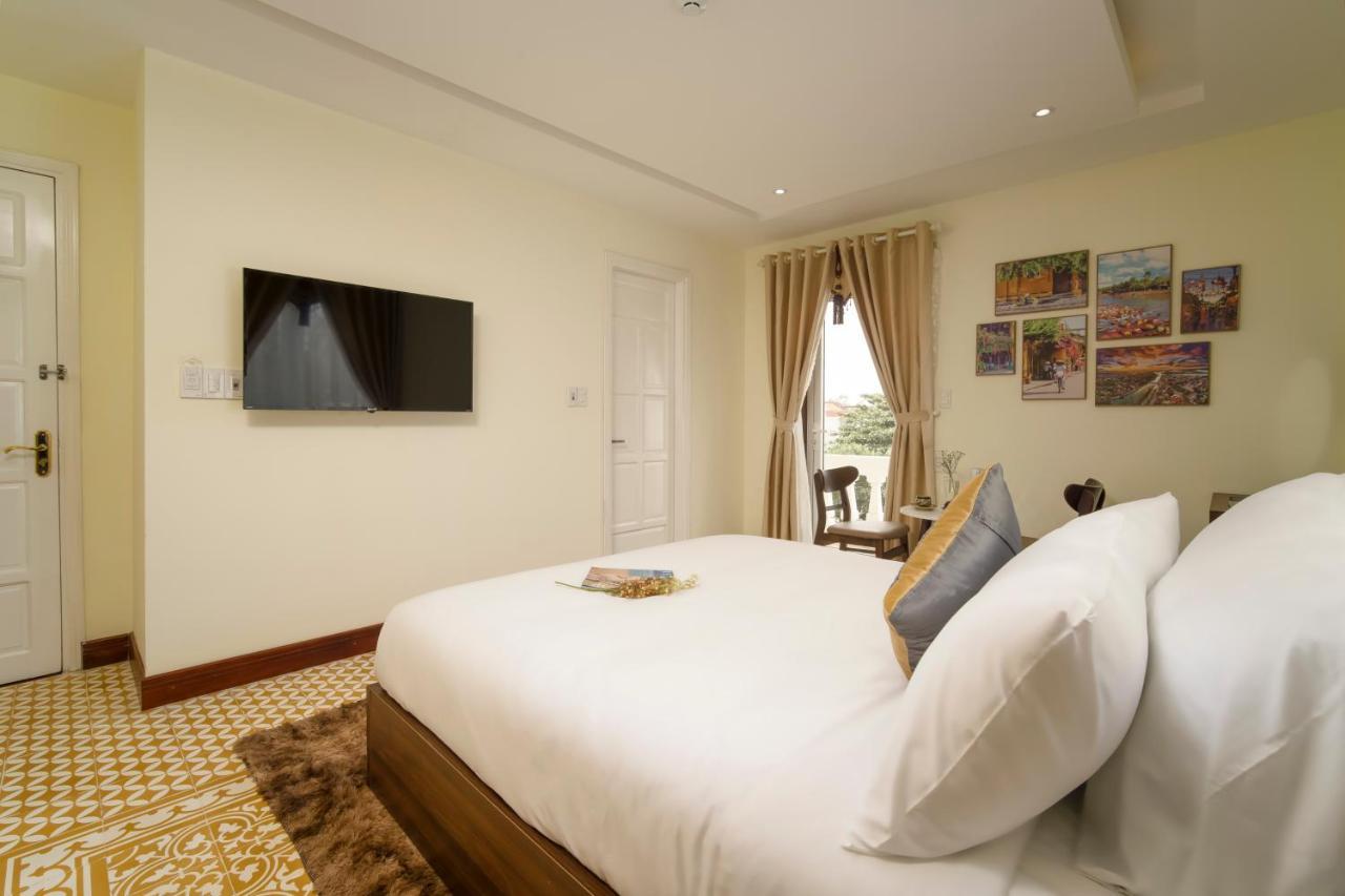 Hawal Boutique Villa Hội An Extérieur photo
