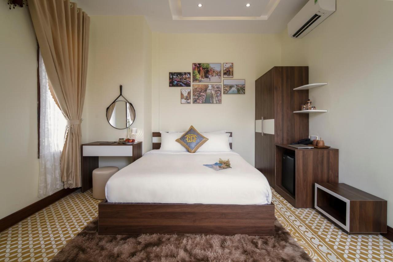 Hawal Boutique Villa Hội An Extérieur photo