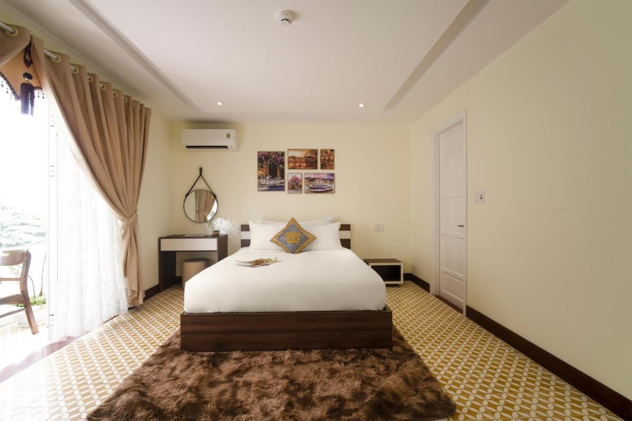Hawal Boutique Villa Hội An Extérieur photo