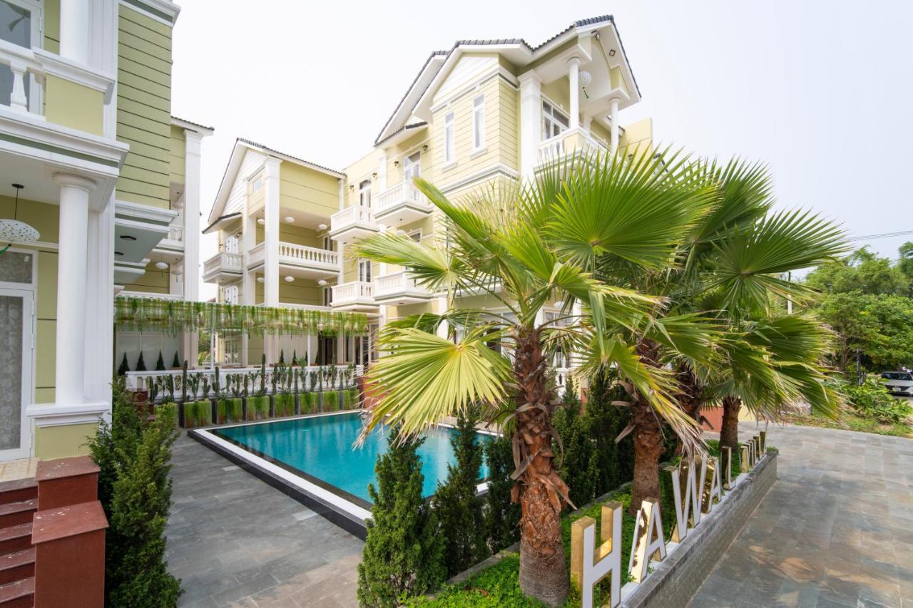 Hawal Boutique Villa Hội An Extérieur photo