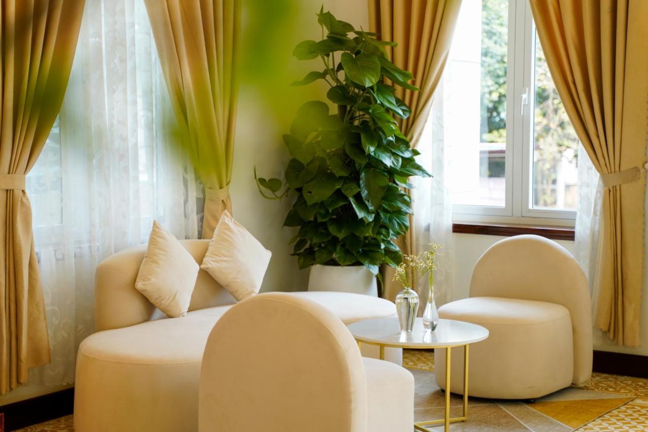 Hawal Boutique Villa Hội An Extérieur photo