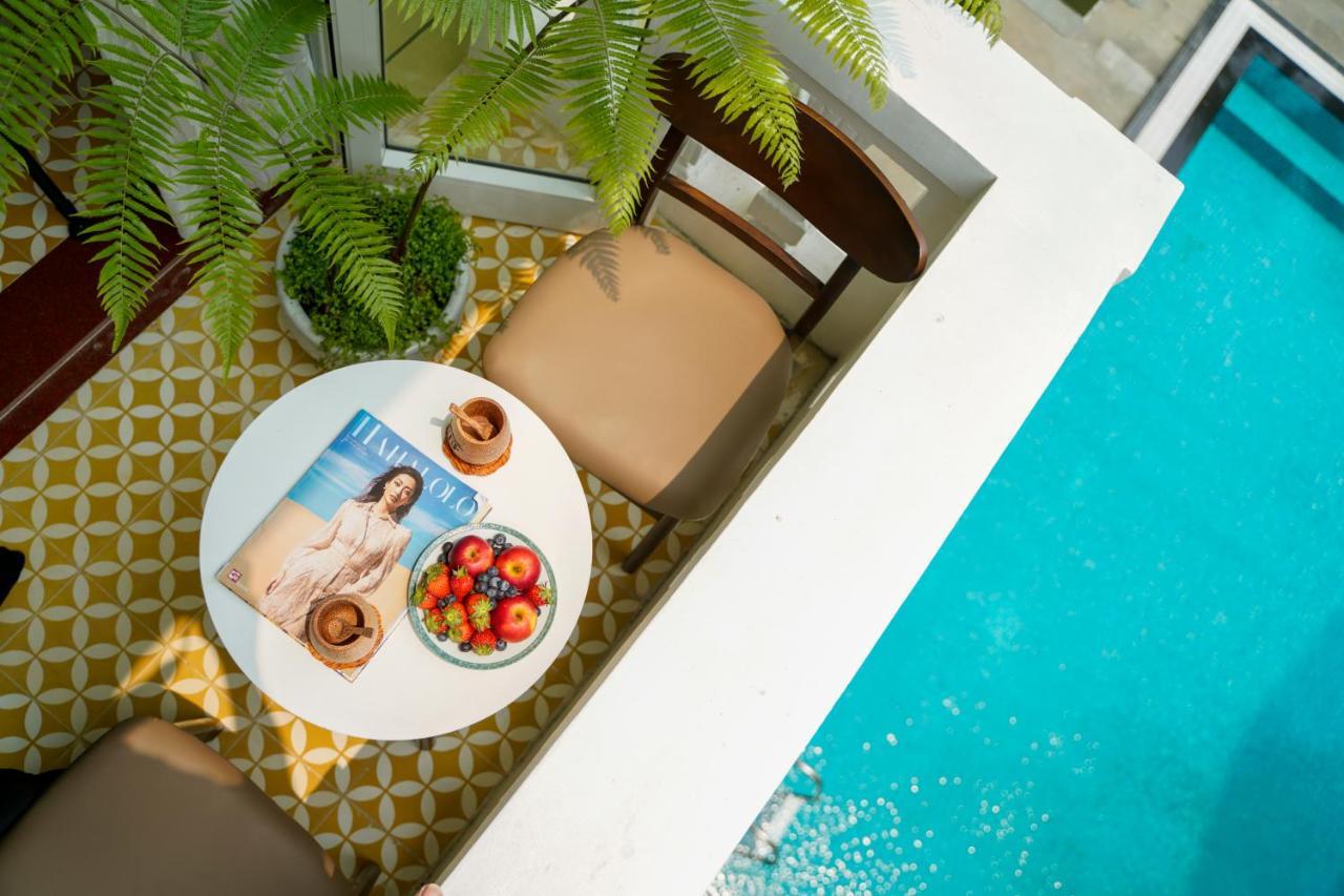 Hawal Boutique Villa Hội An Extérieur photo