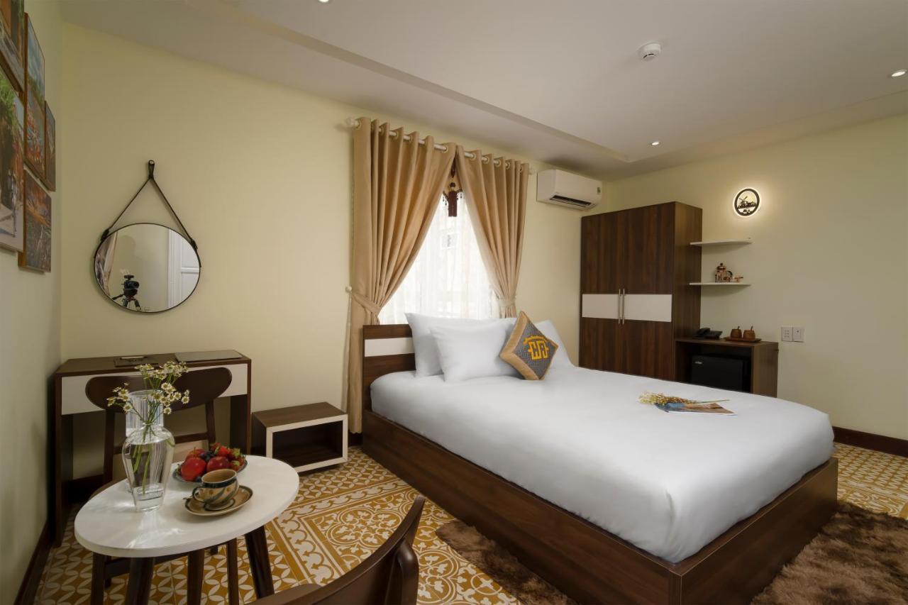 Hawal Boutique Villa Hội An Extérieur photo
