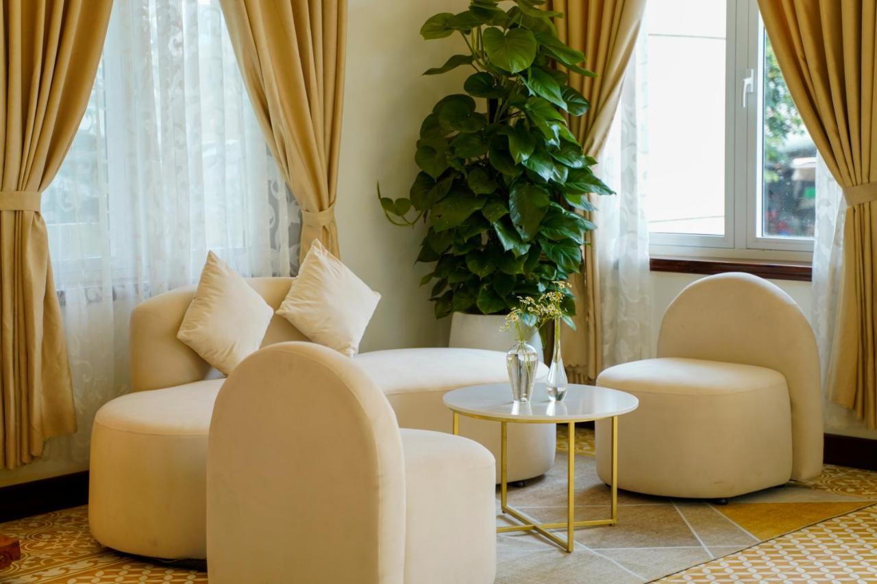 Hawal Boutique Villa Hội An Extérieur photo