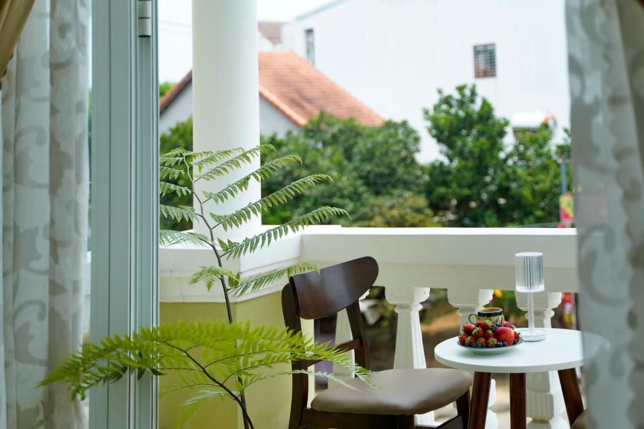 Hawal Boutique Villa Hội An Extérieur photo