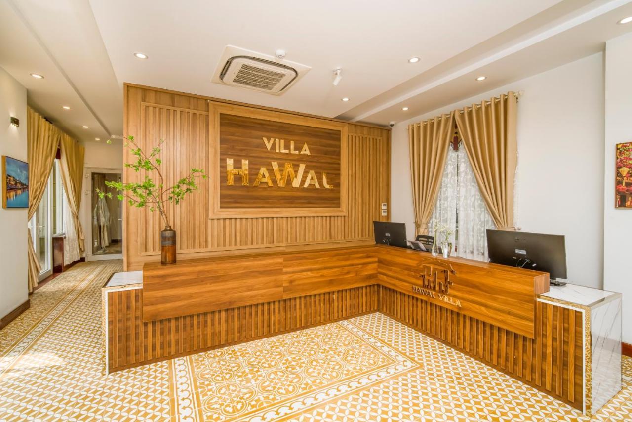 Hawal Boutique Villa Hội An Extérieur photo