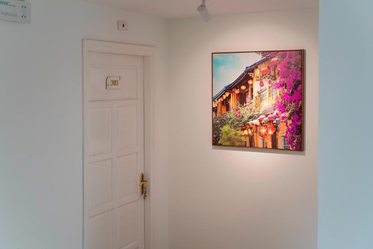 Hawal Boutique Villa Hội An Extérieur photo