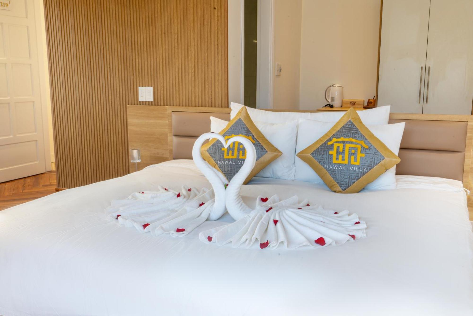 Hawal Boutique Villa Hội An Extérieur photo