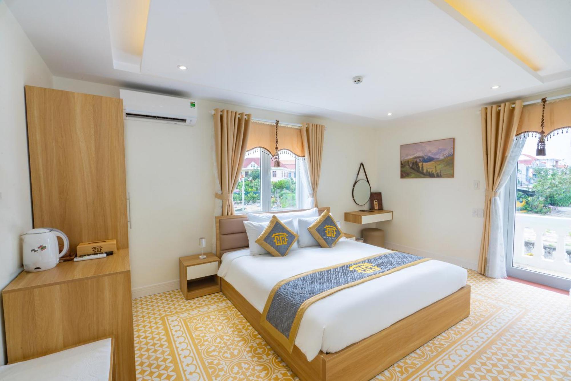 Hawal Boutique Villa Hội An Extérieur photo