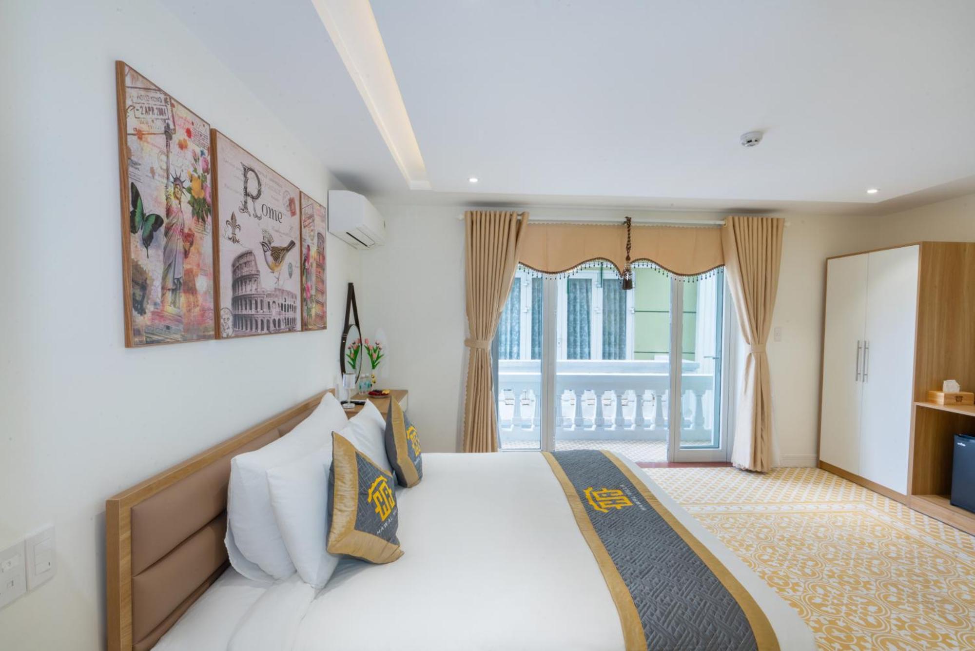 Hawal Boutique Villa Hội An Extérieur photo