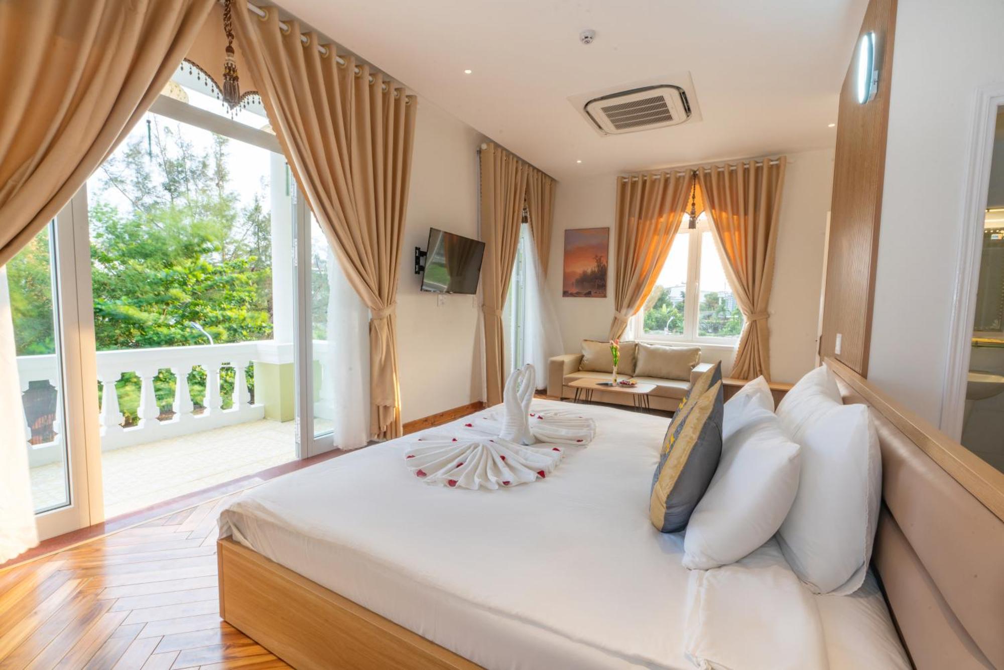 Hawal Boutique Villa Hội An Extérieur photo