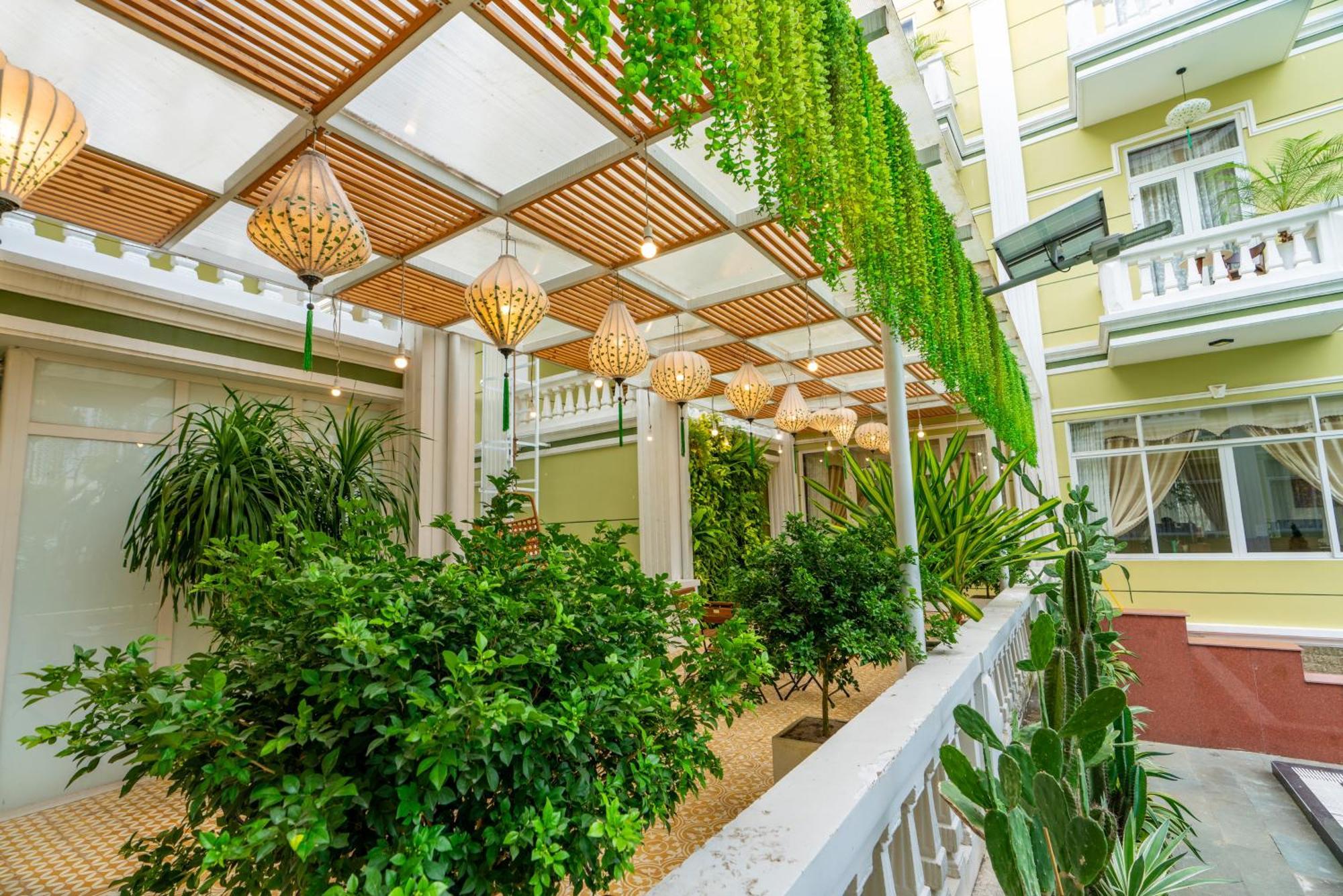 Hawal Boutique Villa Hội An Extérieur photo