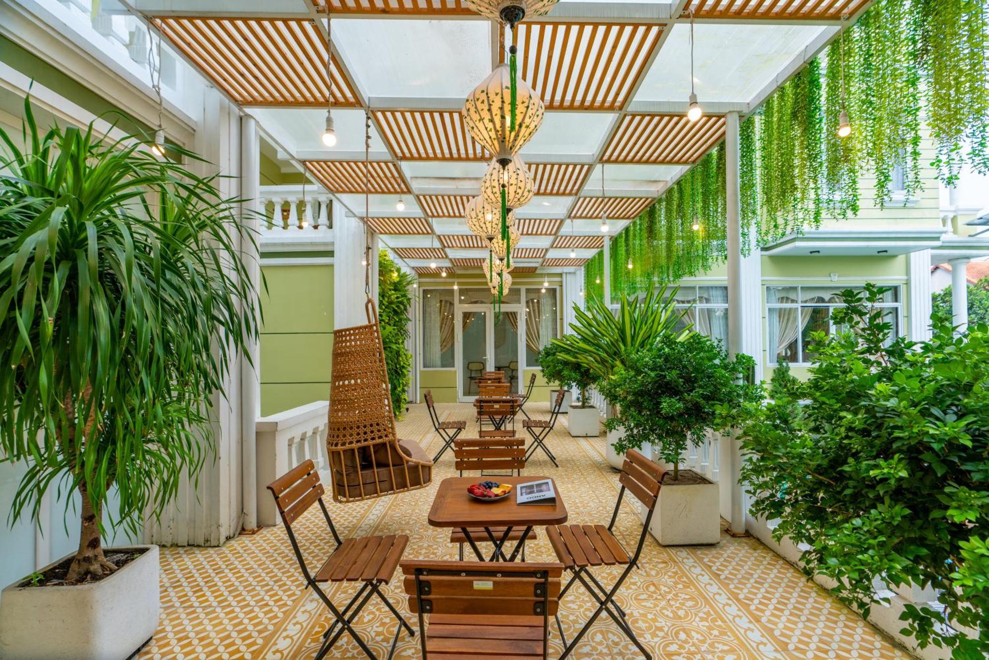 Hawal Boutique Villa Hội An Extérieur photo